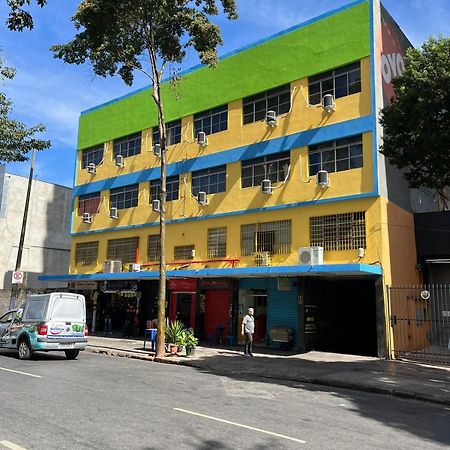 Hotel Gmatos Belo Horizonte - Proximo A Rodoviaria E Mercados Turisticos エクステリア 写真