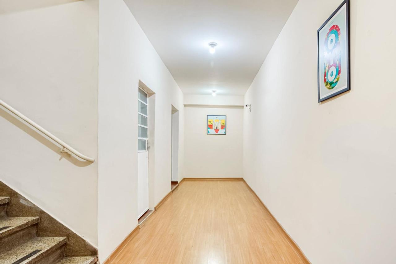 Hotel Gmatos Belo Horizonte - Proximo A Rodoviaria E Mercados Turisticos エクステリア 写真