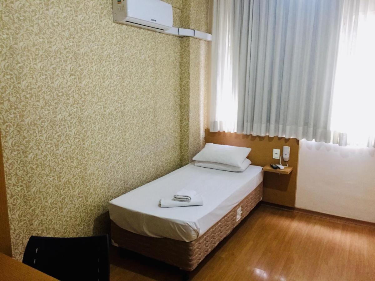 Hotel Gmatos Belo Horizonte - Proximo A Rodoviaria E Mercados Turisticos エクステリア 写真