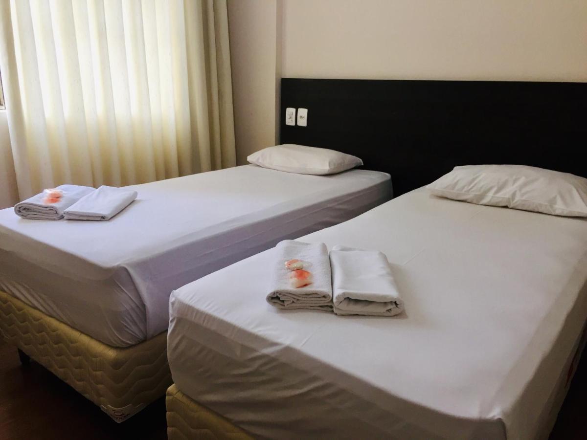 Hotel Gmatos Belo Horizonte - Proximo A Rodoviaria E Mercados Turisticos エクステリア 写真