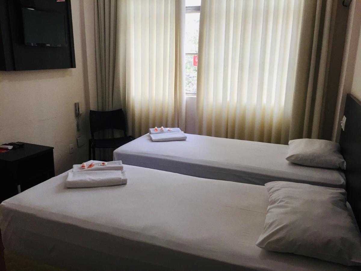 Hotel Gmatos Belo Horizonte - Proximo A Rodoviaria E Mercados Turisticos エクステリア 写真