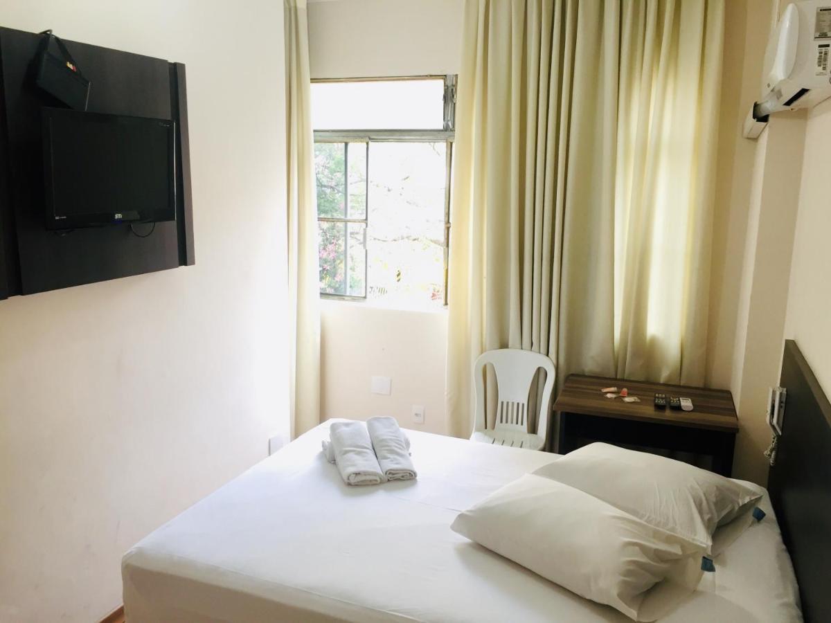Hotel Gmatos Belo Horizonte - Proximo A Rodoviaria E Mercados Turisticos エクステリア 写真