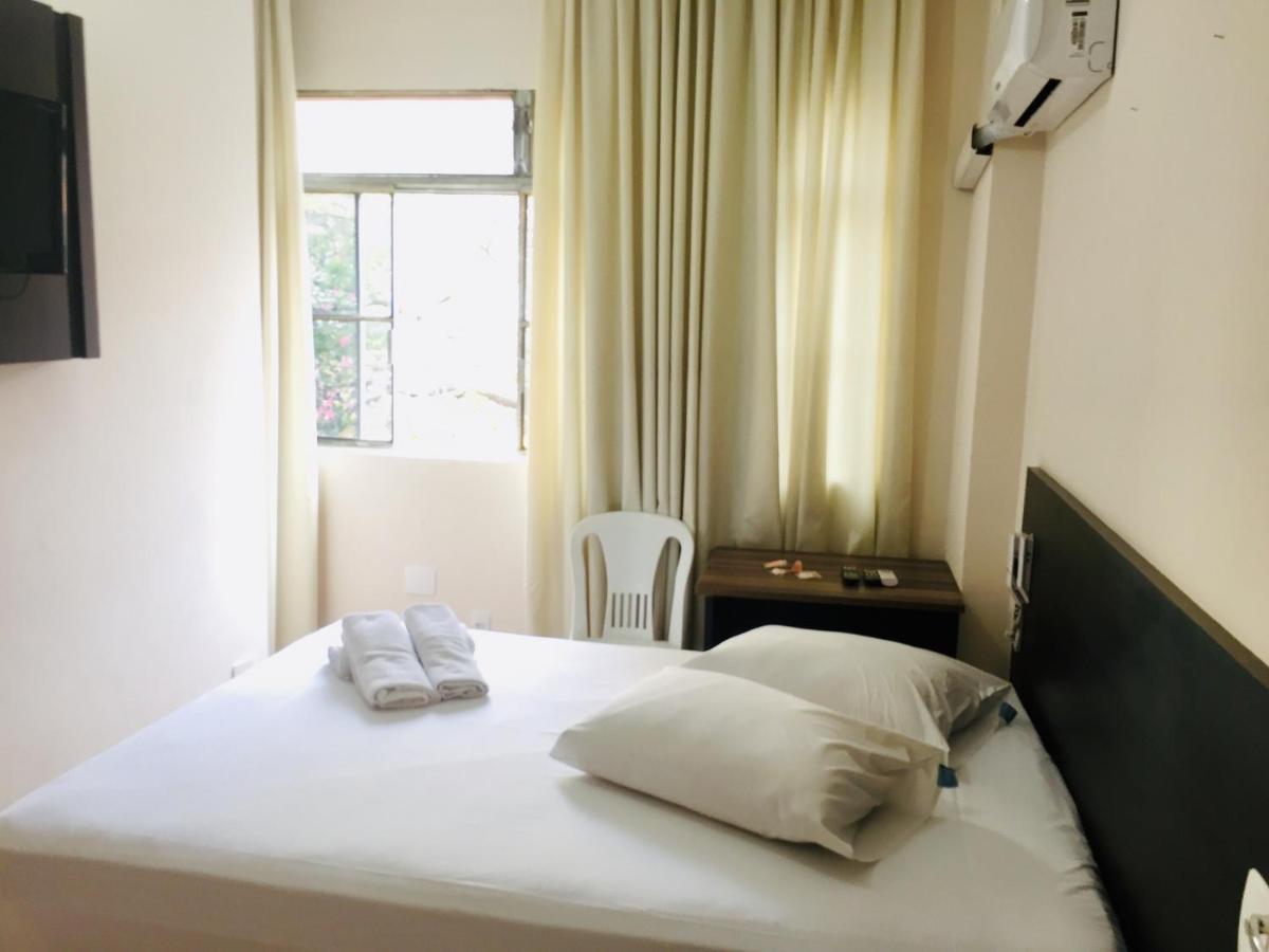 Hotel Gmatos Belo Horizonte - Proximo A Rodoviaria E Mercados Turisticos エクステリア 写真