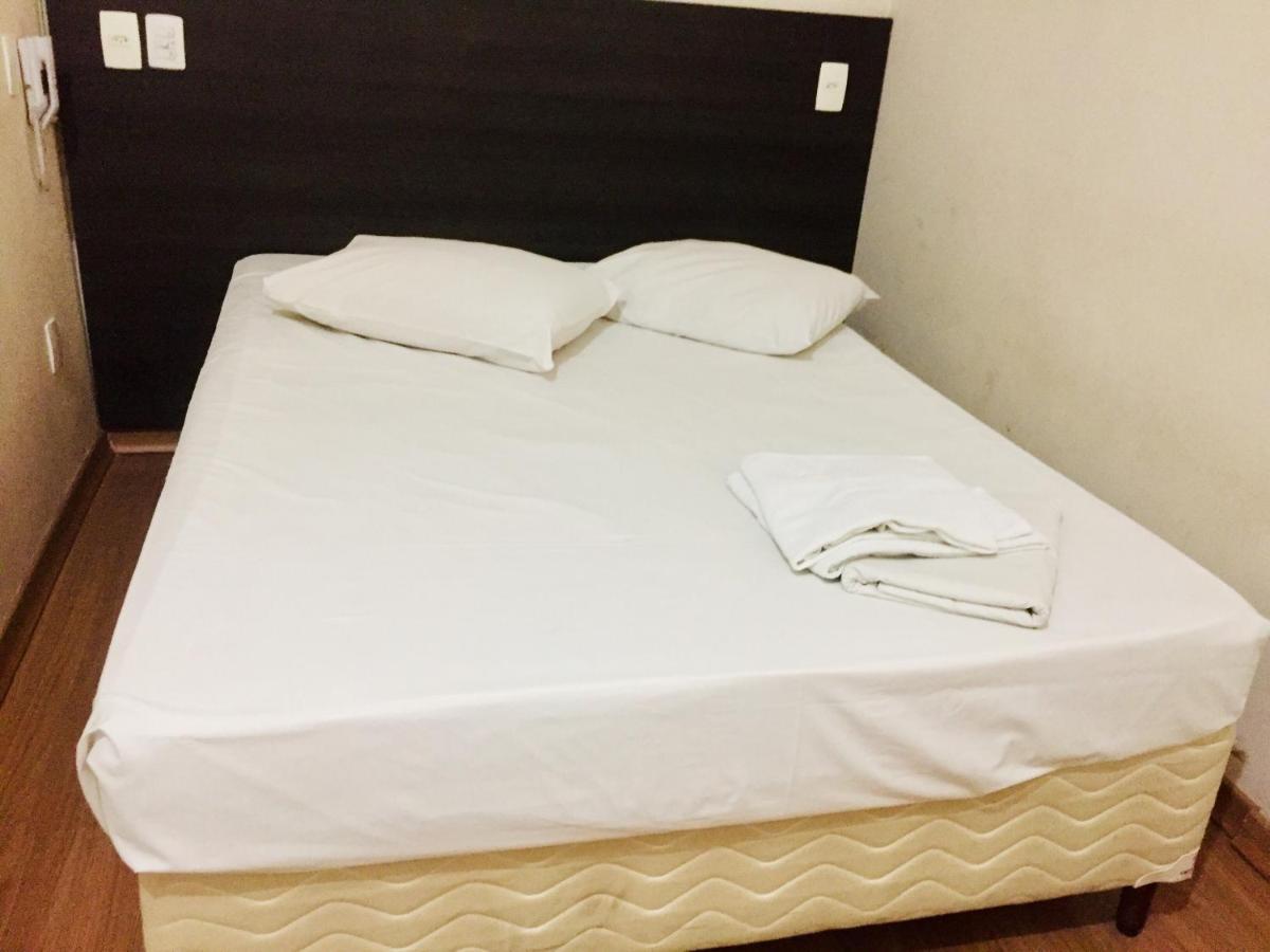Hotel Gmatos Belo Horizonte - Proximo A Rodoviaria E Mercados Turisticos エクステリア 写真