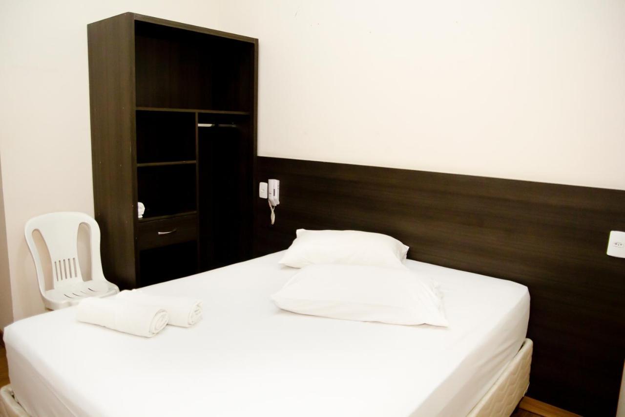 Hotel Gmatos Belo Horizonte - Proximo A Rodoviaria E Mercados Turisticos エクステリア 写真