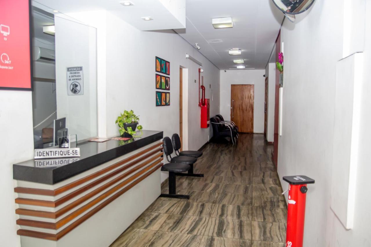 Hotel Gmatos Belo Horizonte - Proximo A Rodoviaria E Mercados Turisticos エクステリア 写真