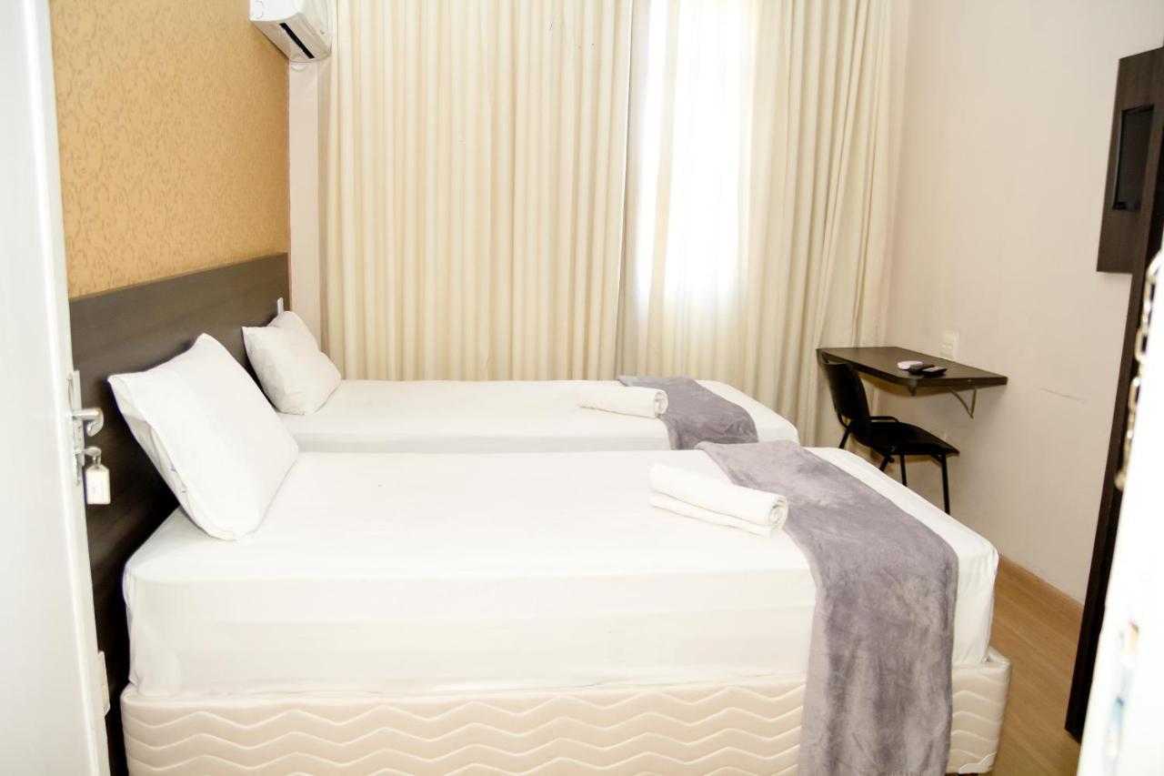 Hotel Gmatos Belo Horizonte - Proximo A Rodoviaria E Mercados Turisticos エクステリア 写真