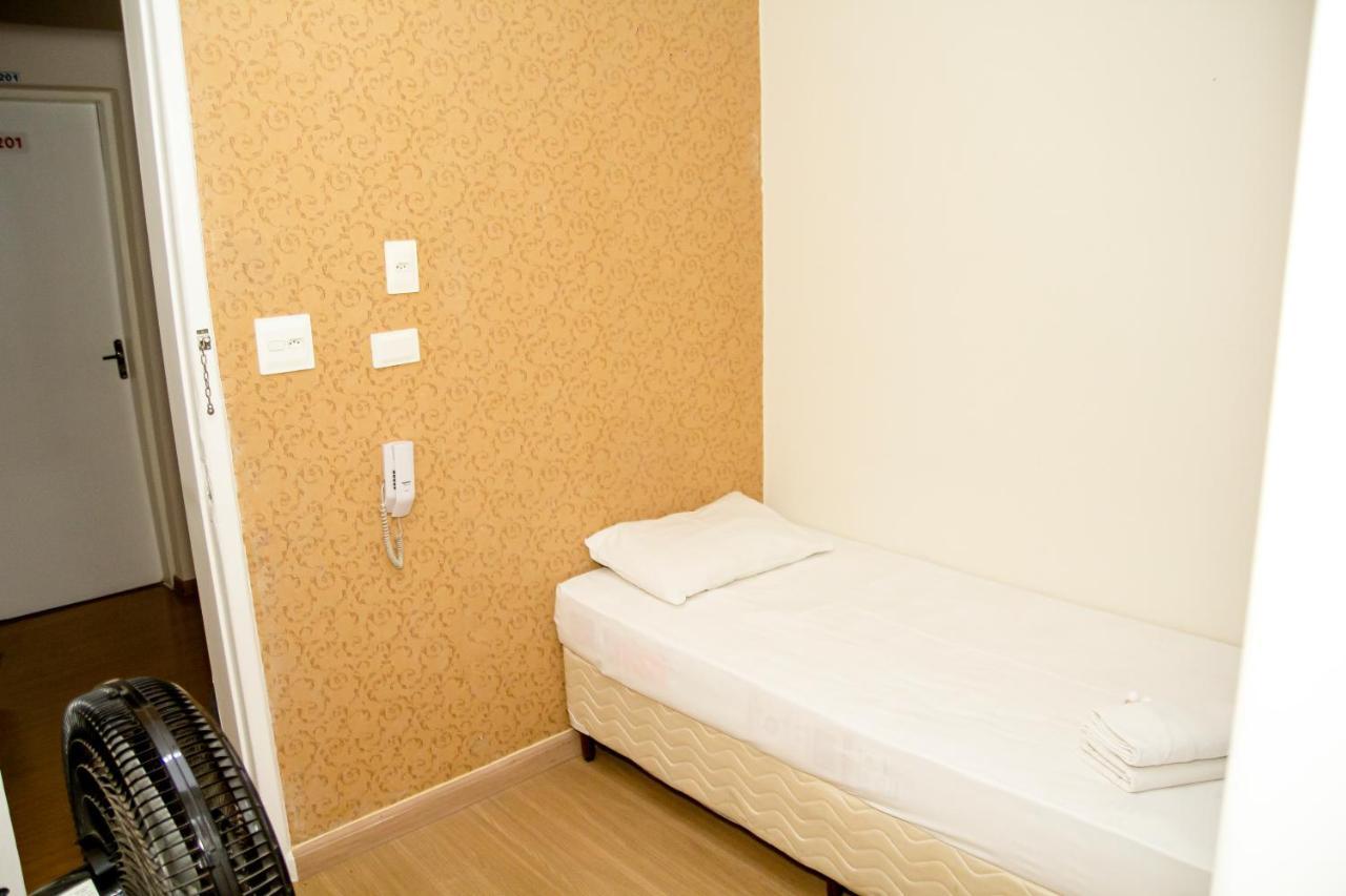Hotel Gmatos Belo Horizonte - Proximo A Rodoviaria E Mercados Turisticos エクステリア 写真