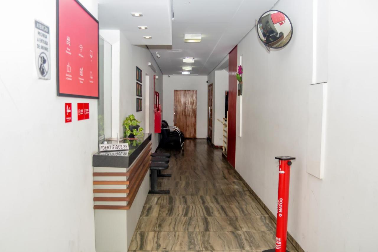 Hotel Gmatos Belo Horizonte - Proximo A Rodoviaria E Mercados Turisticos エクステリア 写真
