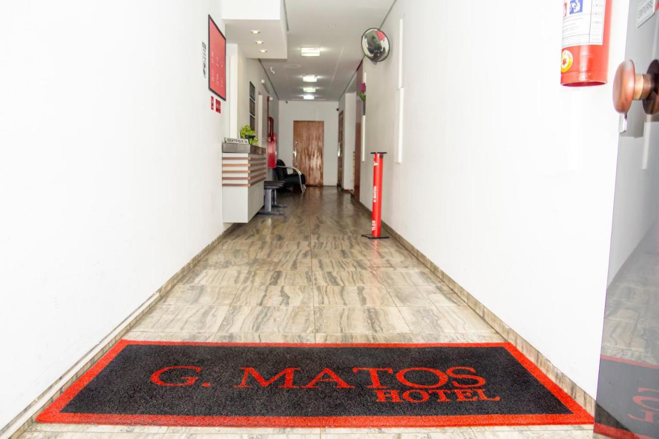 Hotel Gmatos Belo Horizonte - Proximo A Rodoviaria E Mercados Turisticos エクステリア 写真