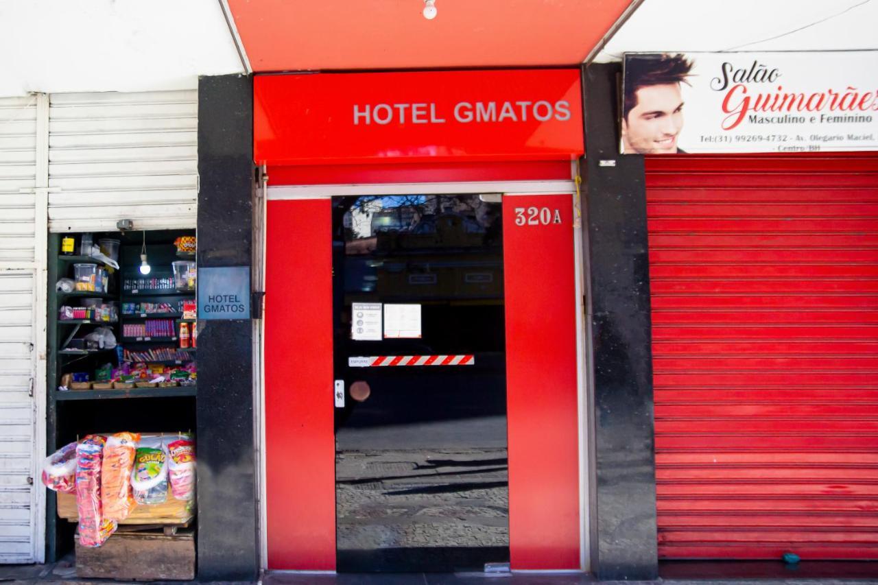 Hotel Gmatos Belo Horizonte - Proximo A Rodoviaria E Mercados Turisticos エクステリア 写真