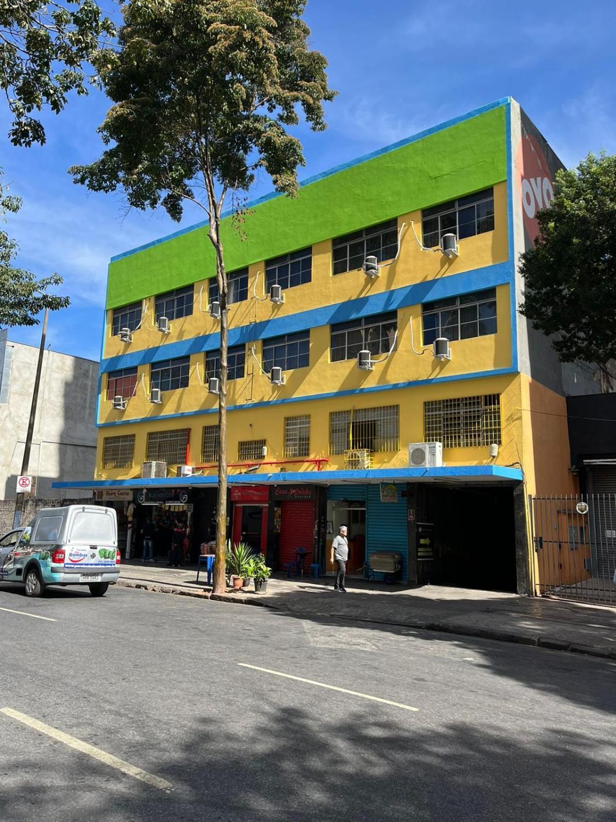 Hotel Gmatos Belo Horizonte - Proximo A Rodoviaria E Mercados Turisticos エクステリア 写真