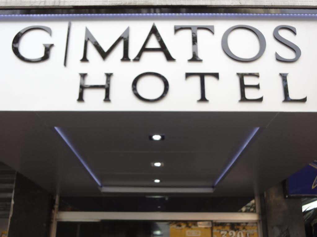 Hotel Gmatos Belo Horizonte - Proximo A Rodoviaria E Mercados Turisticos エクステリア 写真