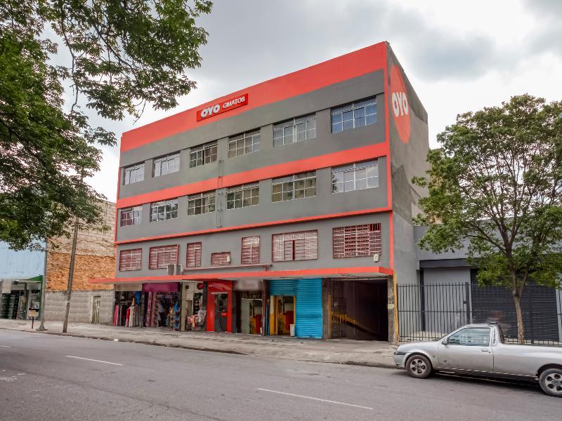 Hotel Gmatos Belo Horizonte - Proximo A Rodoviaria E Mercados Turisticos エクステリア 写真
